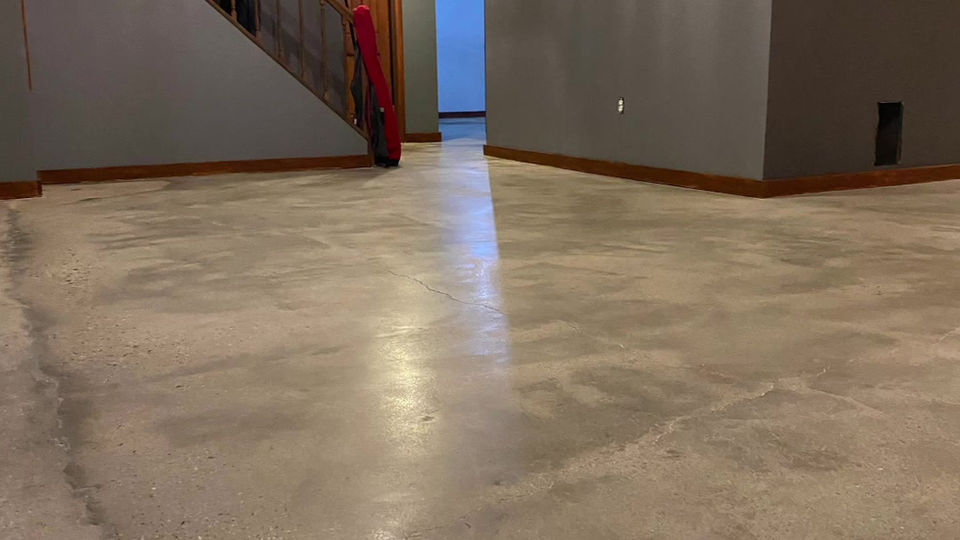#SUPREMEPOLISHEDCONCRETE